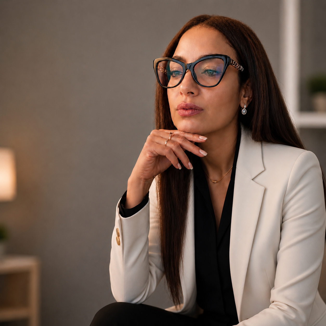 Amal Bouzidi, Scientific Architect, Systems Thinker