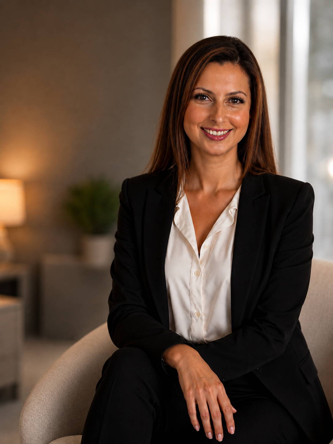 Sihame Benrejeb, Metabolic Health Specialist